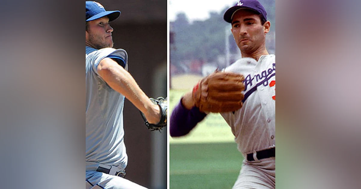 Kershaw vs. Koufax - Ep. 313