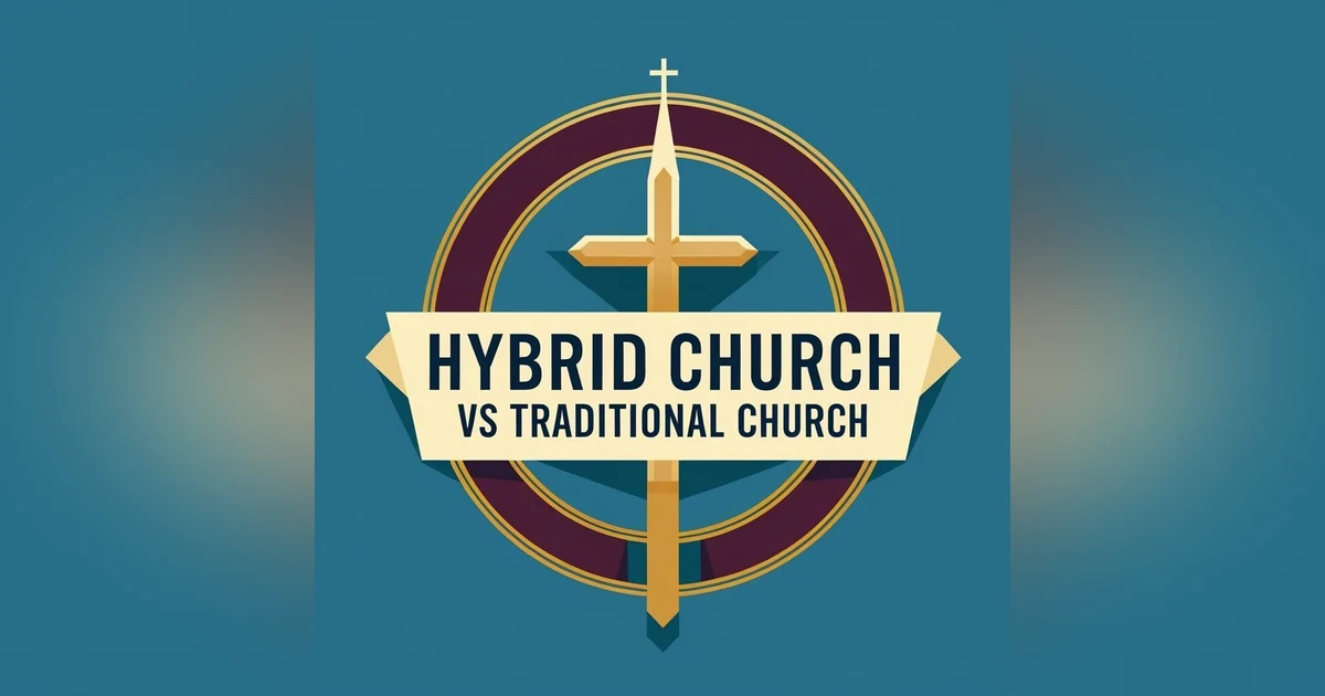 Part 2: Click & Connect: Building Bridges of Community Between Hybrid and Traditional Churches, Organizations, and Faith-Based Organizations