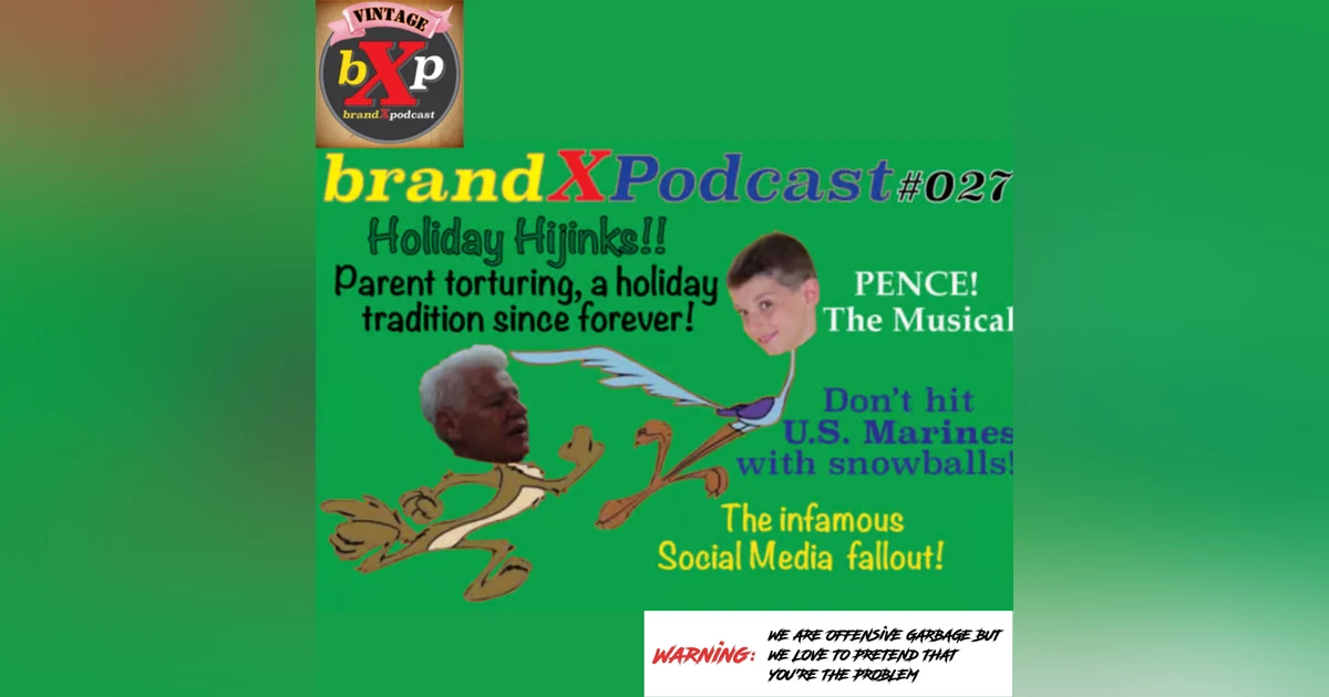 Parent Torturing - A Holiday Tradition | Vintage 27