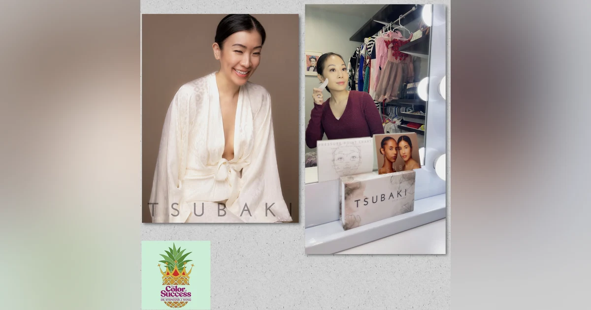 Episode 17: Tsubaki: Youthful Skin through Gua Sha