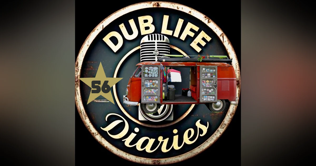 The Man Behind the Bus: Leo Van Delft's Life in Air-Cooled Volkswagens Ep56