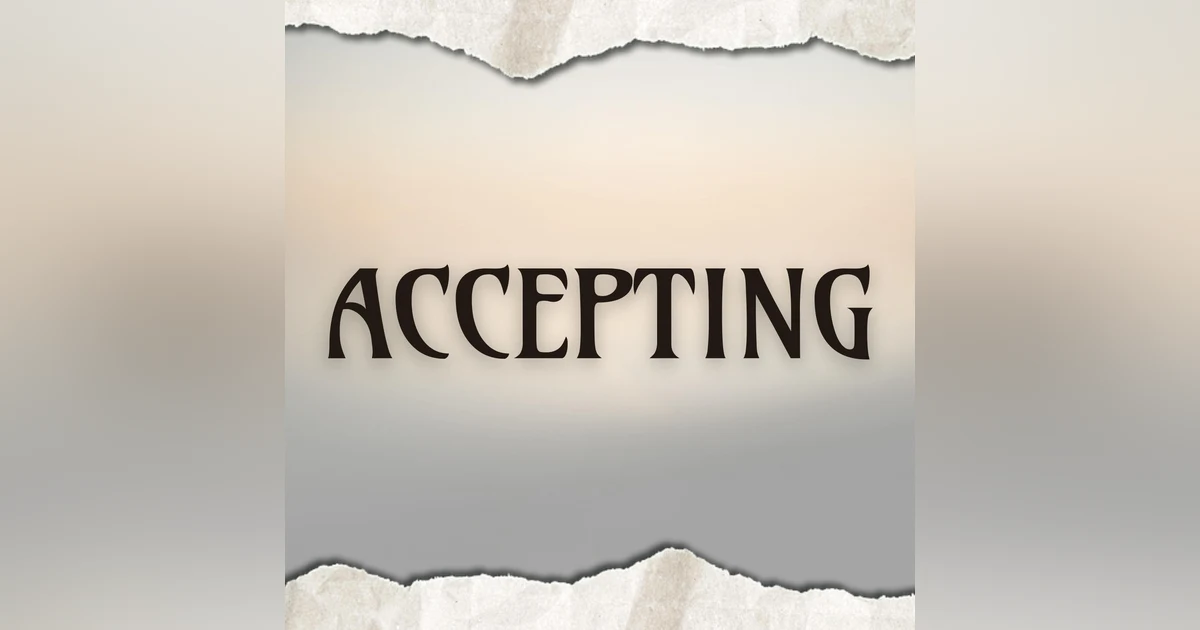 Accepting