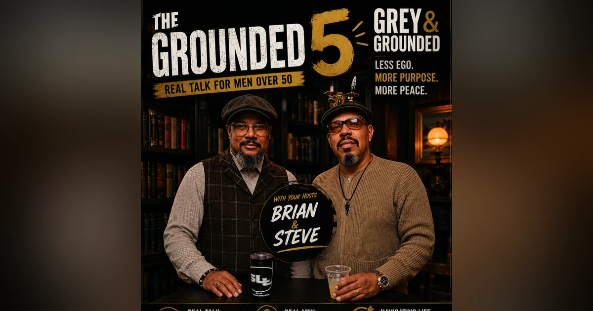 5 Conversations Men Over 50 Need to Have
