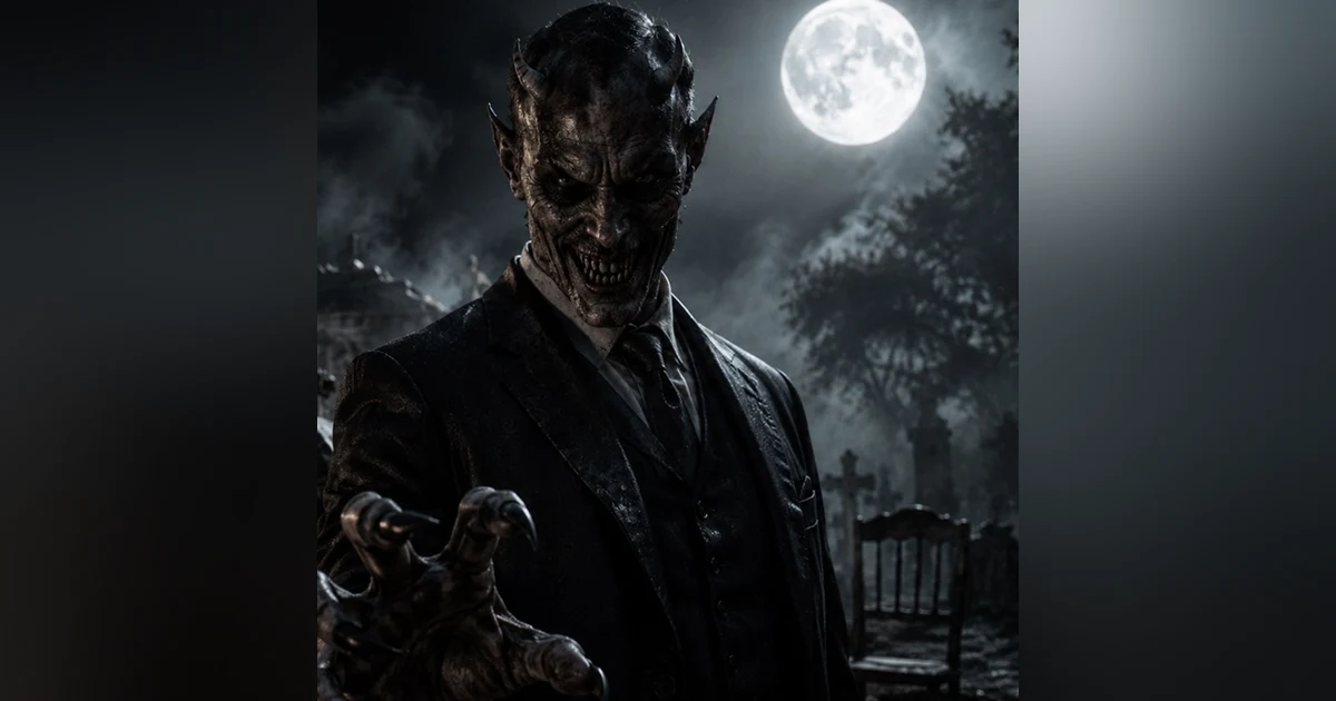 Aceptamos El Juego Del Diablo Y Pagamos Con Sangre - Historias De Terror - REDE