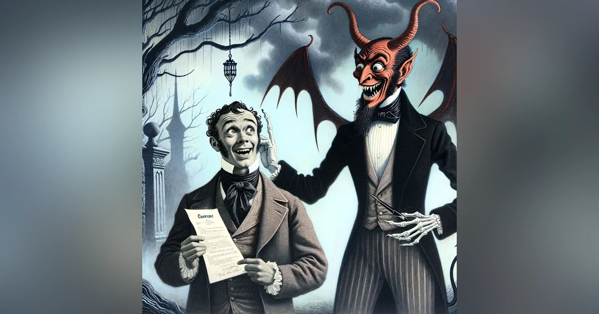 Best of 2024: Never Bet The Devil Your Head