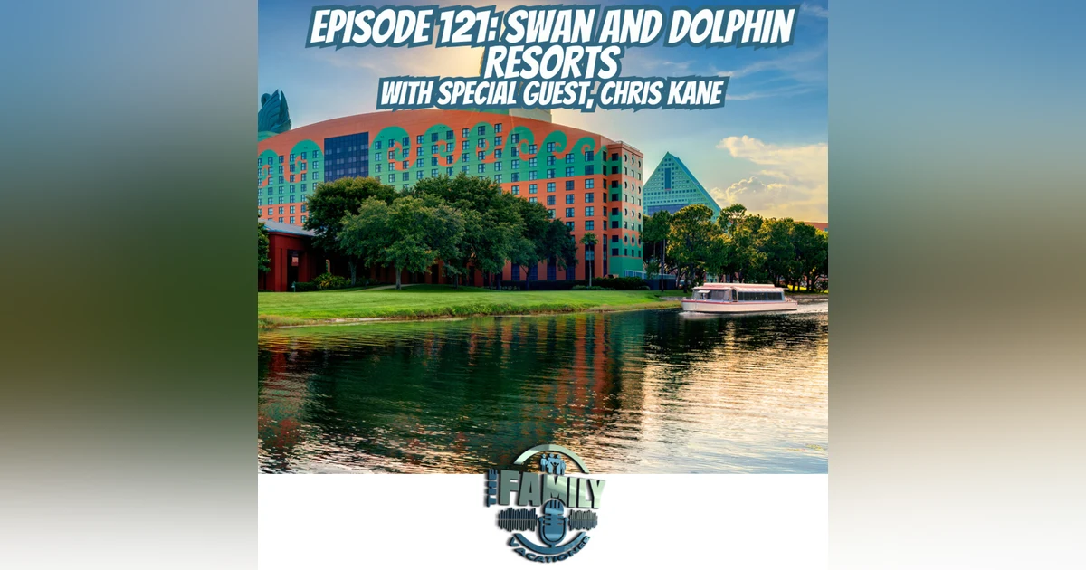Disney World Swan And Dolphin