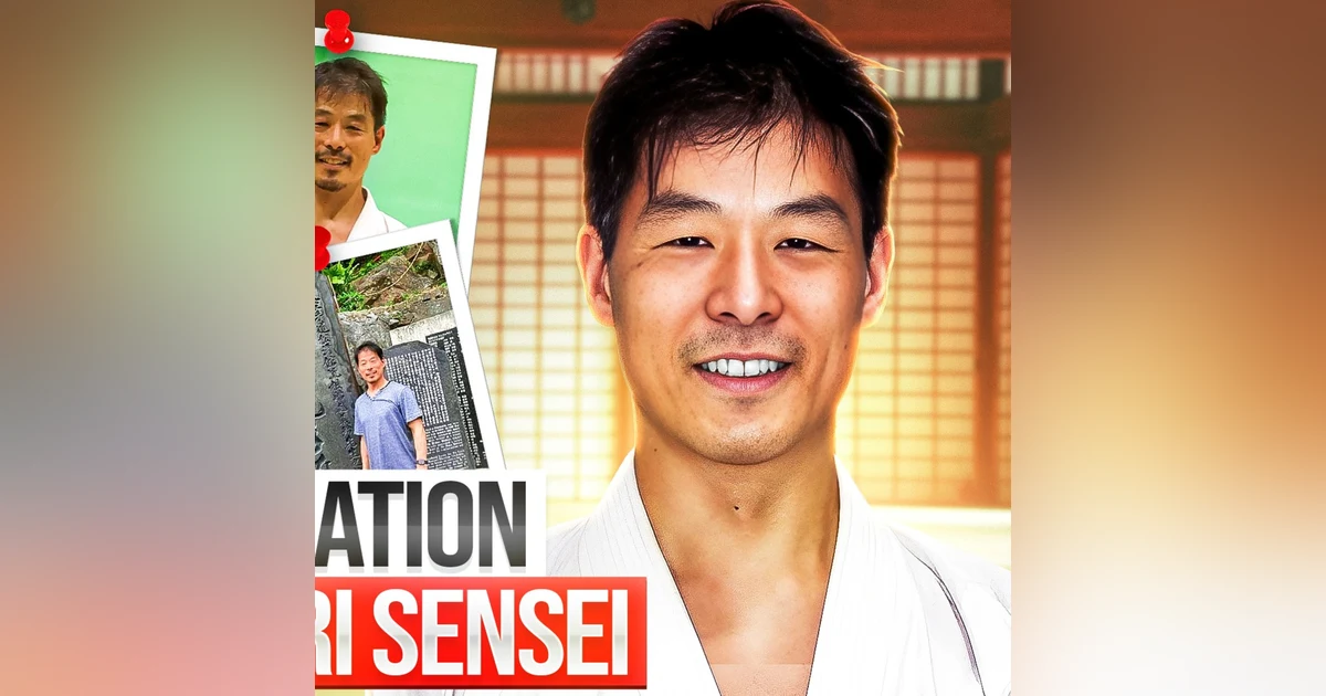 Ken Hori Season 2 Episode 9