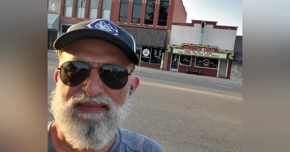 Kumback Cafe - Perry Oklahoma