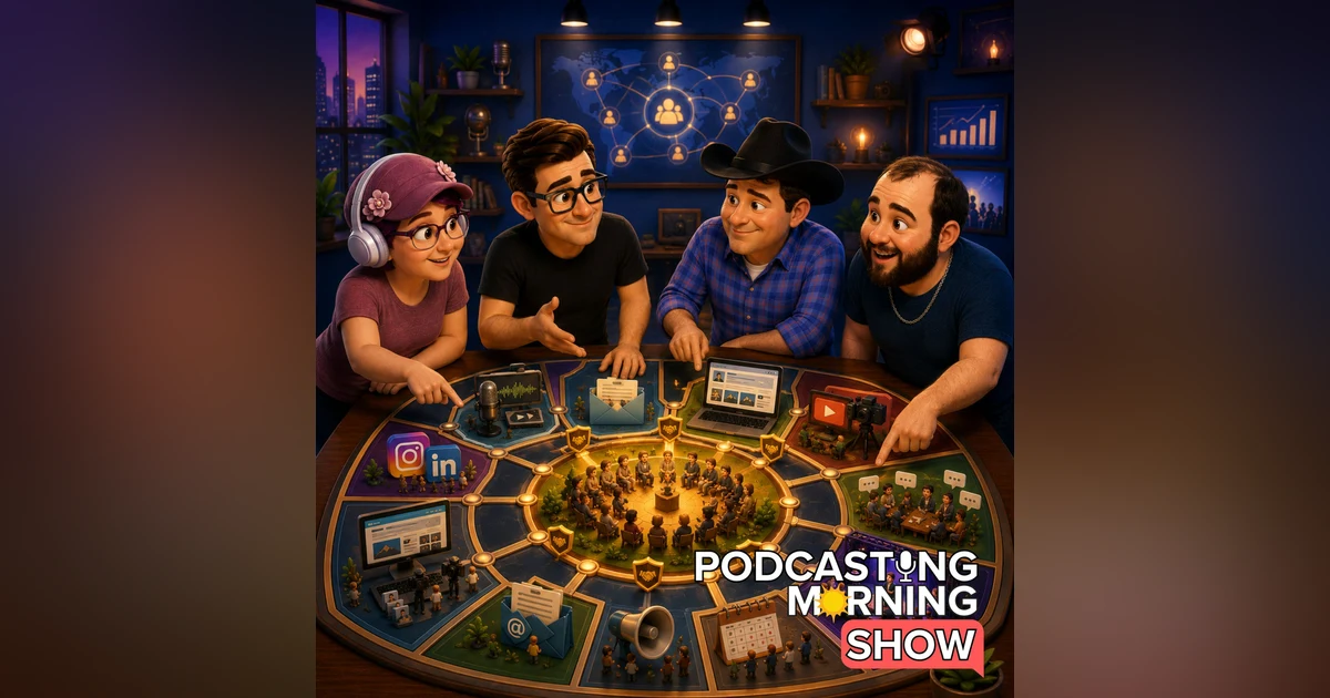 546. How to Build Better Podcast Sponsorship Packages