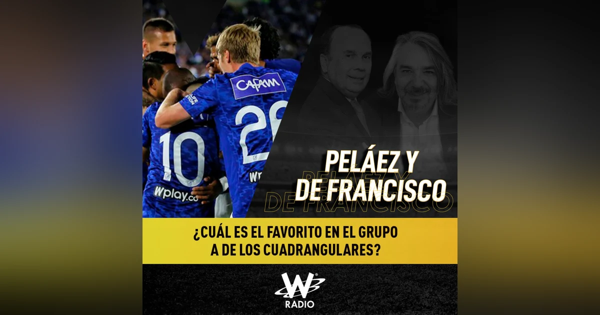 ¿Cuál es el favorito en el Grupo A de los cuadrangulares?