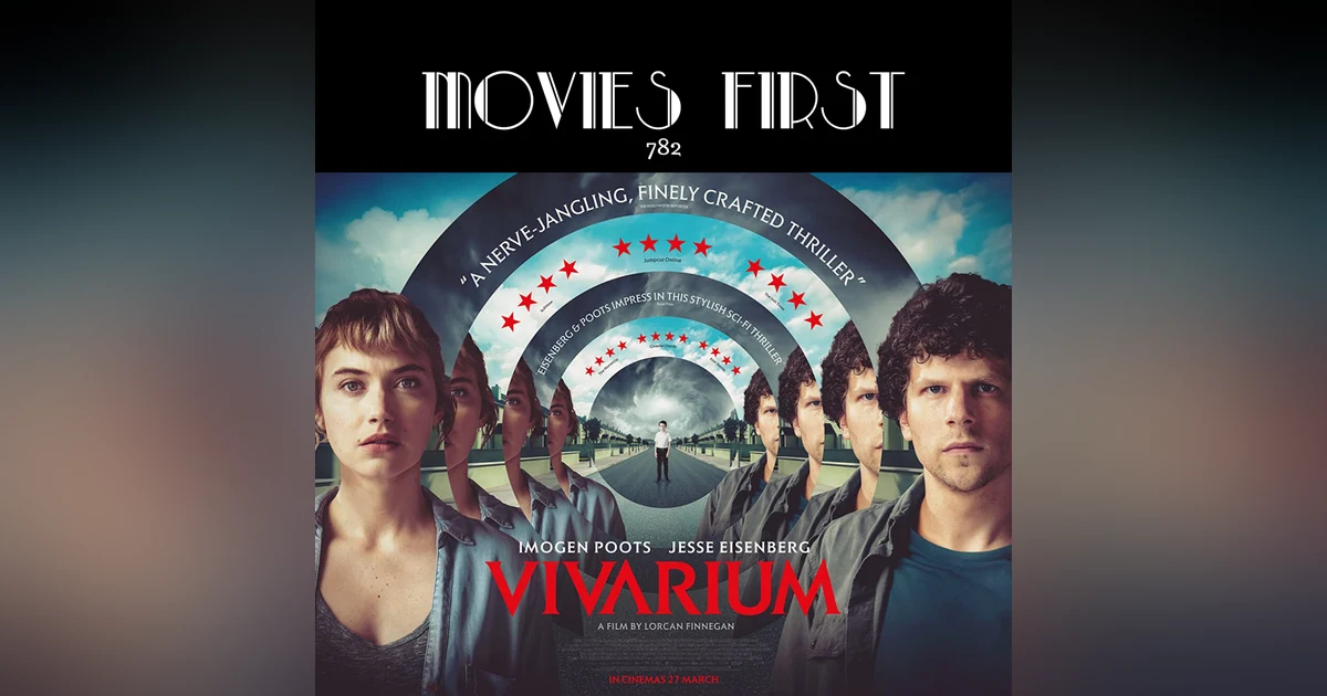 Vivarium (Horror, Mystery, Sci-Fi) (the @MoviesFirst review)