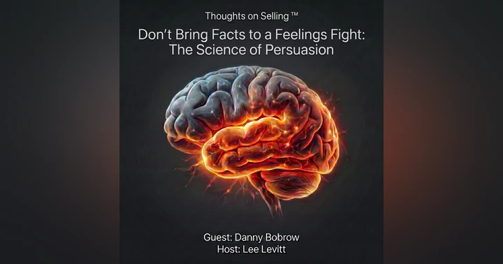 image for Beyond the ROI: Why Emotion Trumps Logic in Sales