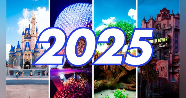image for Disney World 2025: Big Changes You Need to Know! 🎢✨