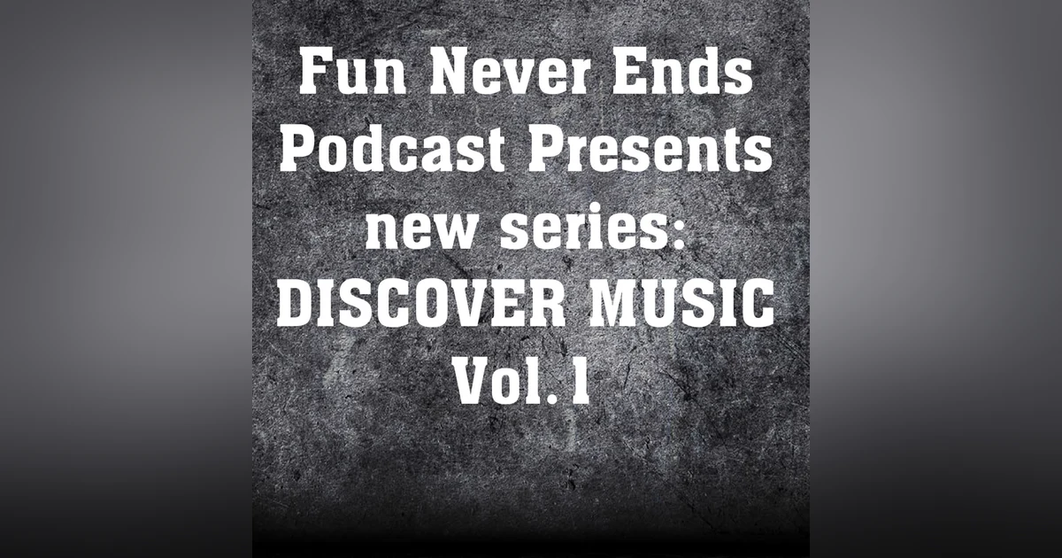 Discover Local Music, Vol 1