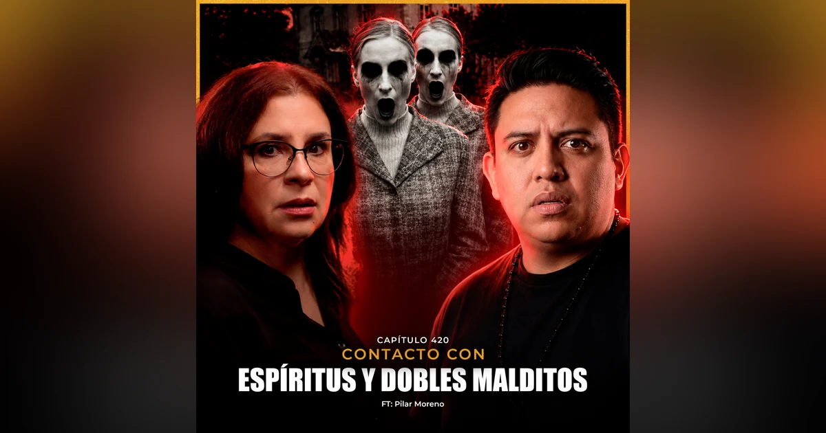 Hablé con mi HERMANO MUERTO | Historias PARANORMALES Reales