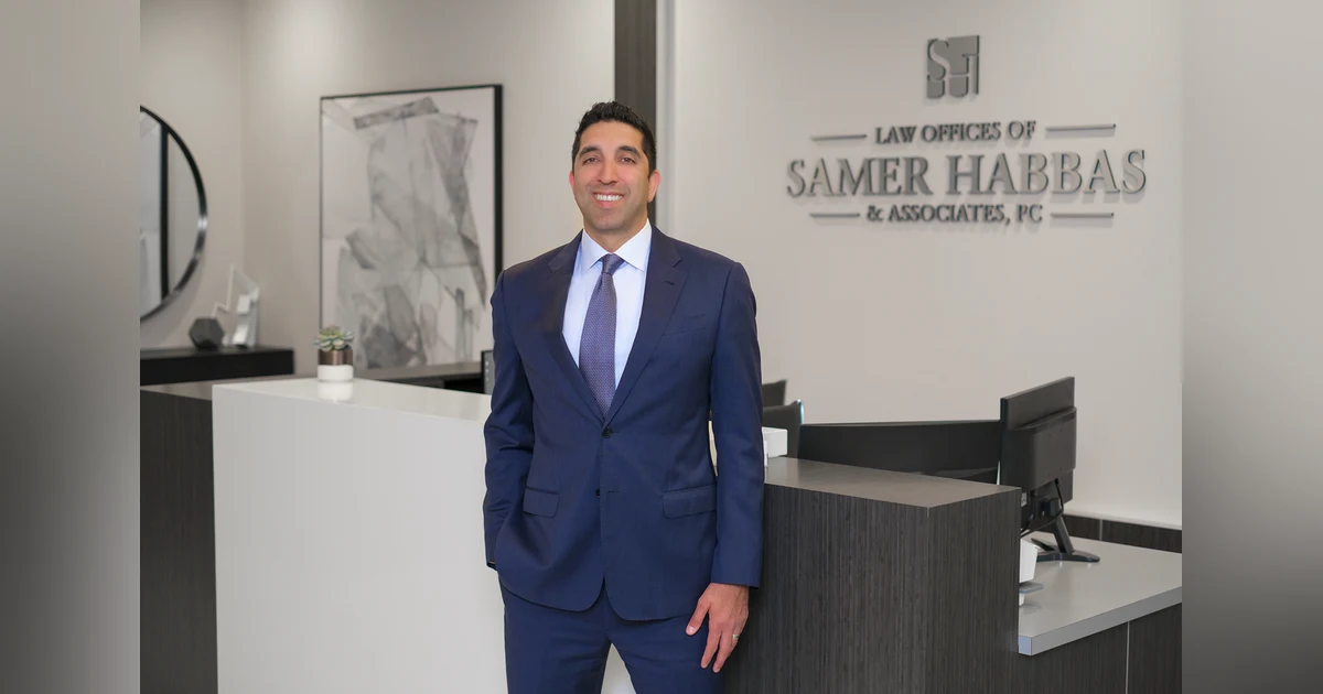 Samer Habbas - Personal Injury Pro
