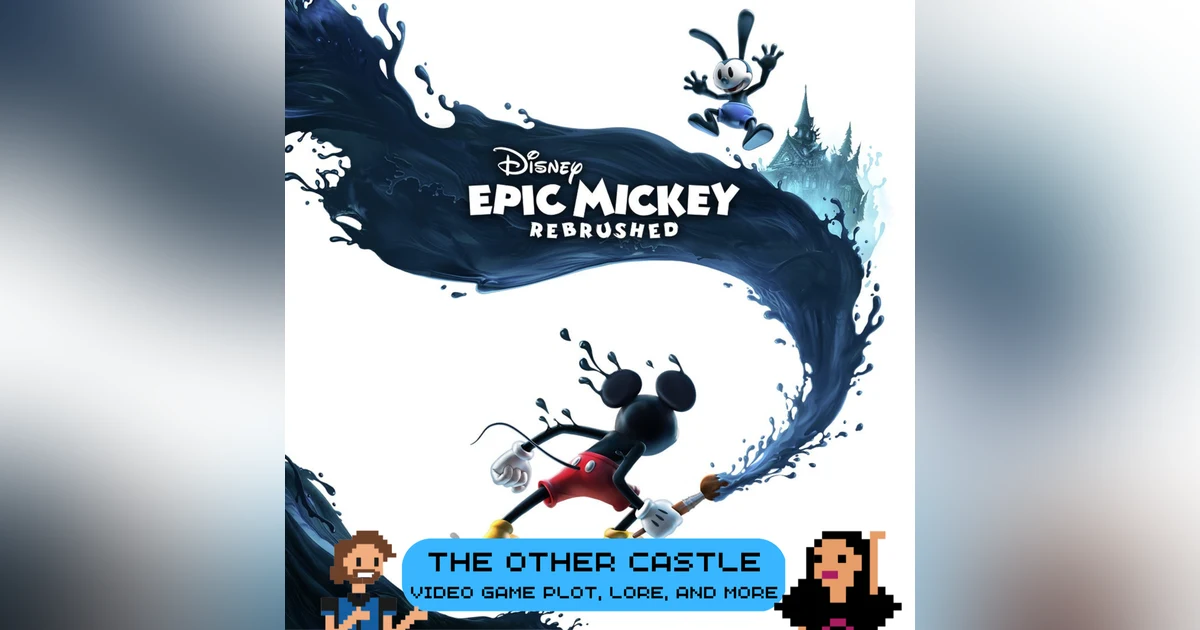 Epic Mickey