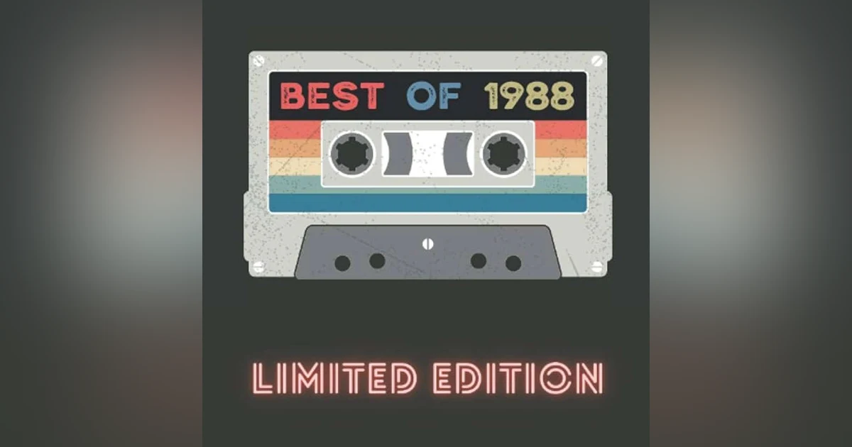 Episode 152: Podferatu Slashback To 1988