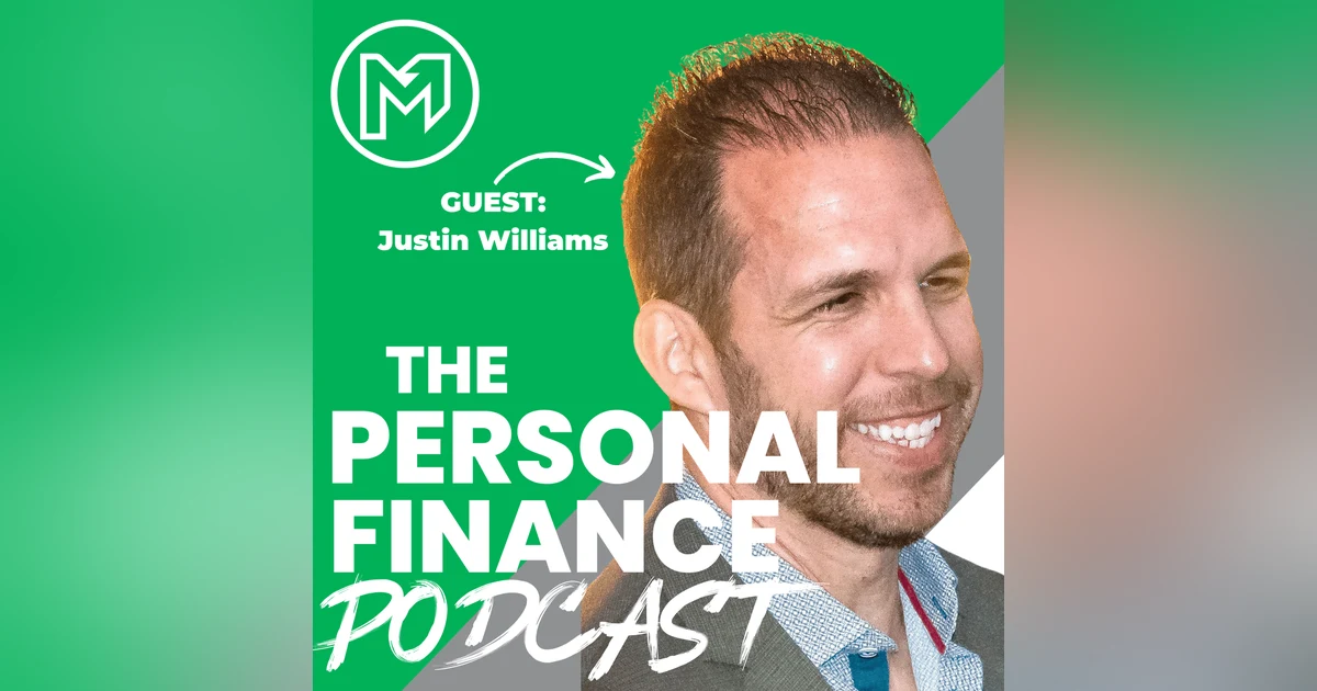 How to Get Rich and Buy Your Freedom with Justin Williams