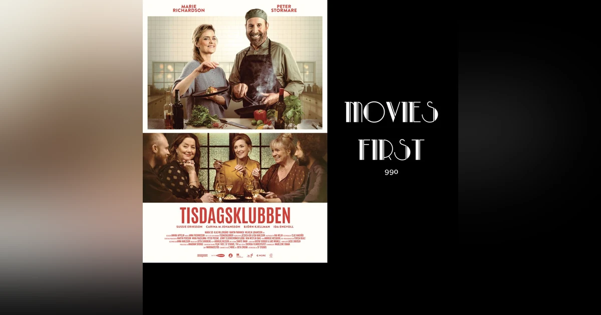 Tuesday Club (Comedy, Drama, Romance) (Sweden)