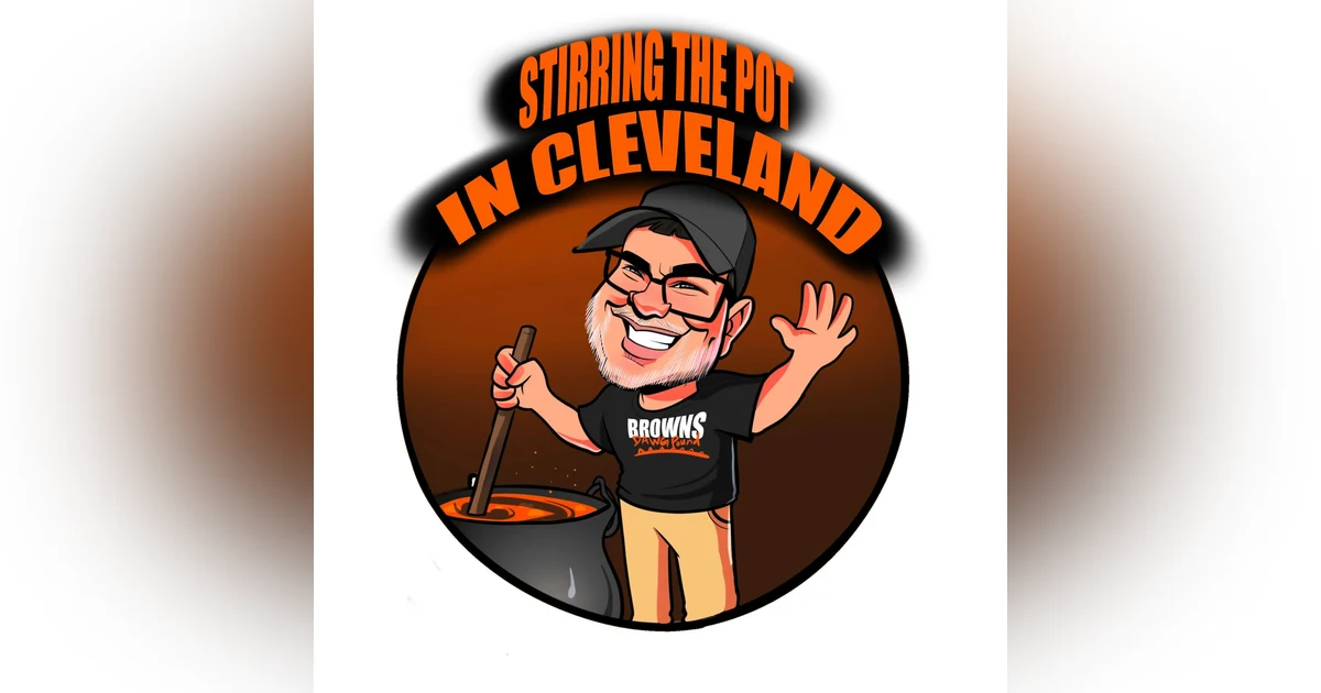 Stirring the Pot in Cleveland: Cavs battling Pistons; Guards hot and Browns warming up!