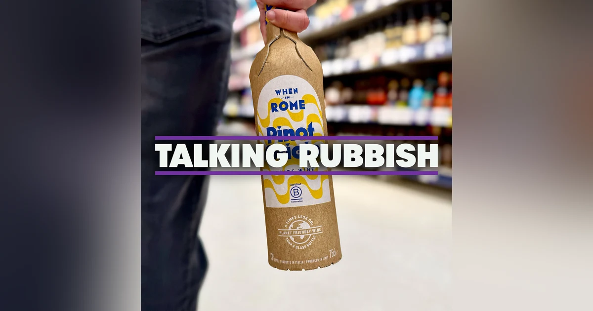 39. From plastic to paper - a greener move or greenwashed myth?