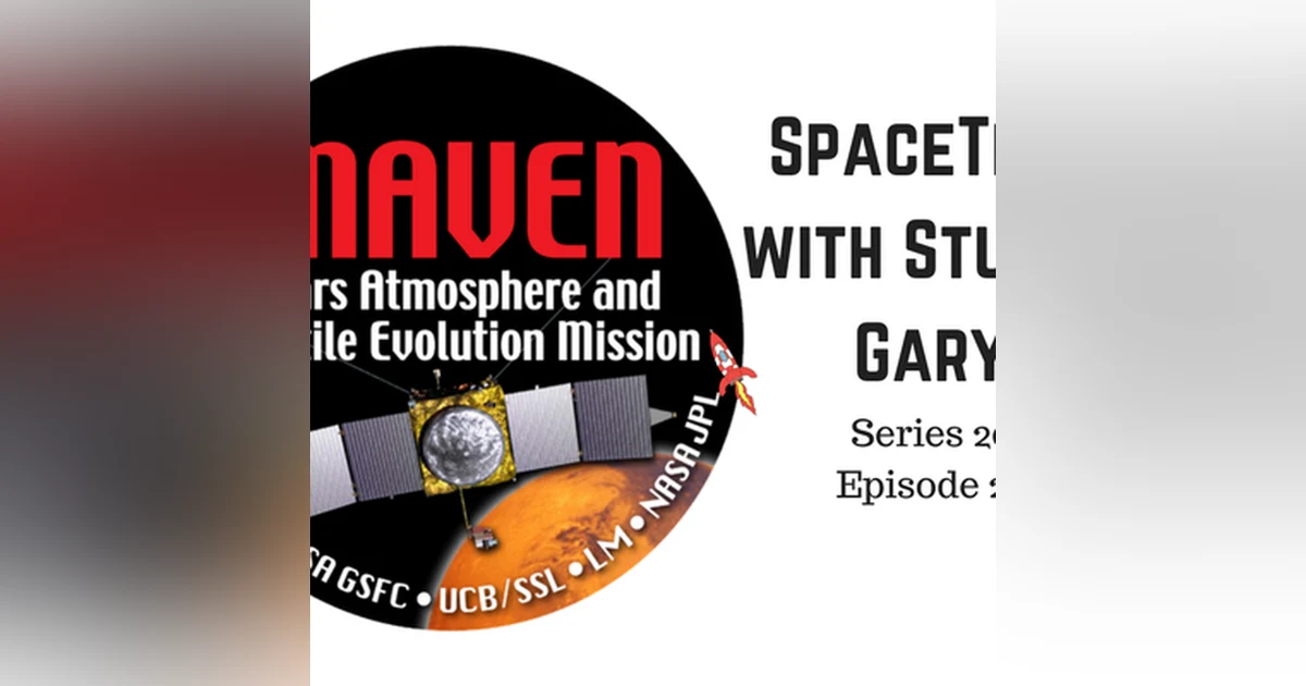 27: How the Martian atmosphere was lost to space