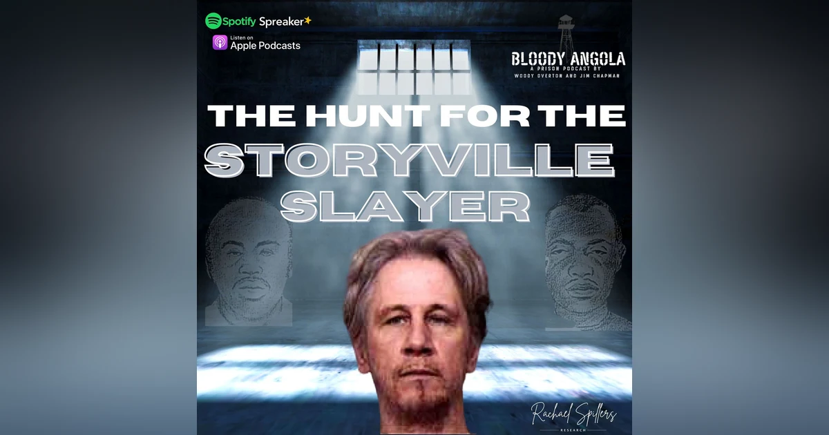 The Storyville Slayer