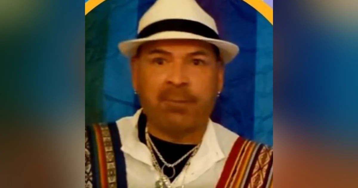 Sancista Brujo Luis Sance Espiritismo Voodoo Shaman Ceminismo Taino 21 Division Santeria
