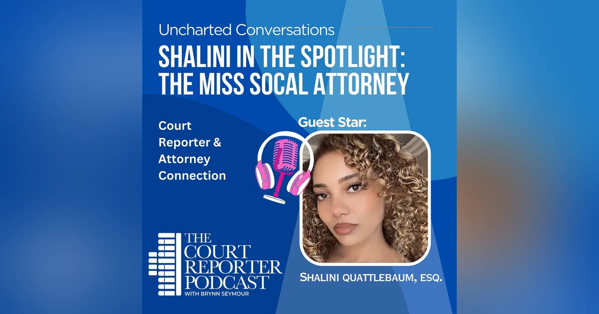 #36 - Shalini Quattlebaum: Attorney in the Spotlight