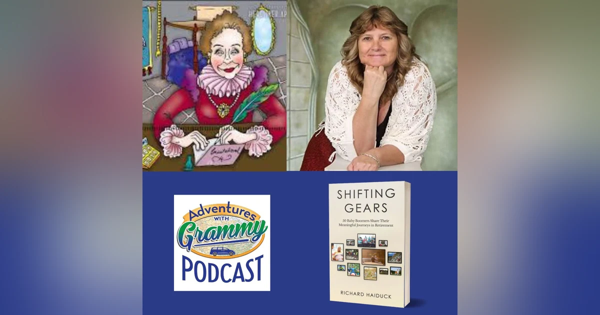 Episode 4. Queen Vernita, Shifting Gears: 50 Baby Boomers Share Their Retirement Stories