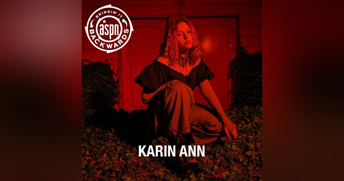 Interview with Karin Ann