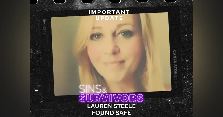 image for Lauren Steele - FOUND SAFE!