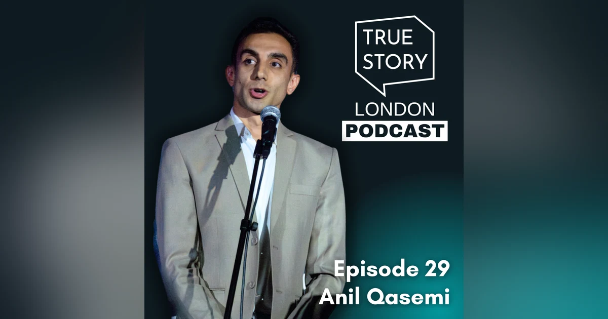 29 - There's Always Hope w/Anil Qasemi