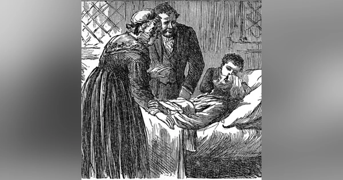 Mrs Lirriper's Legacy Part 1 by Charles Dickens