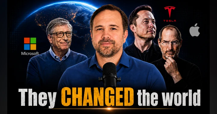 image for Navigating the Chaos: Decoding the Vision and Controversies of Elon Musk