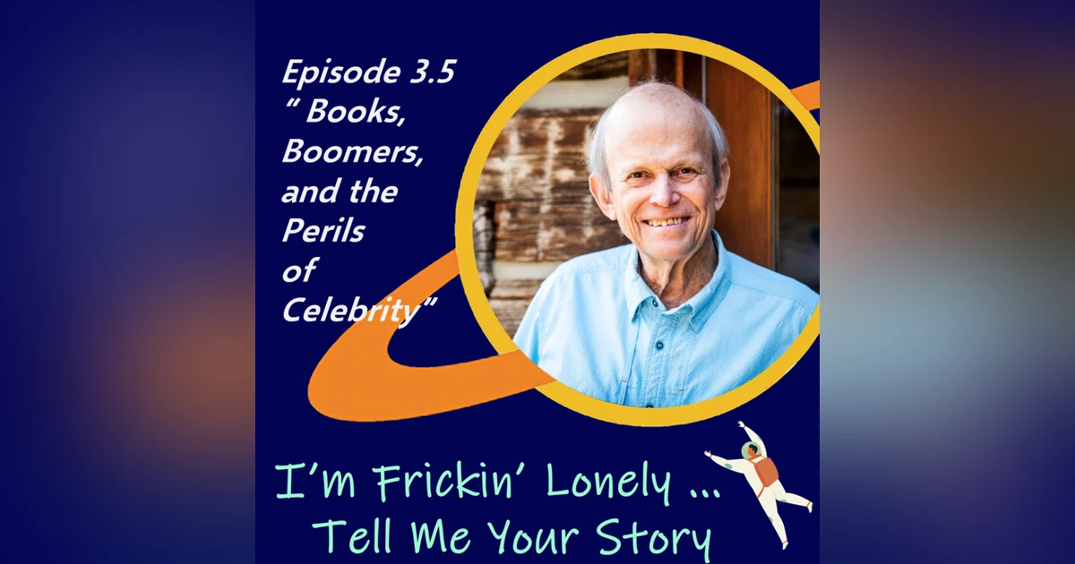 Landon Jones - "Books, Boomers, and the Perils of Celebrity"