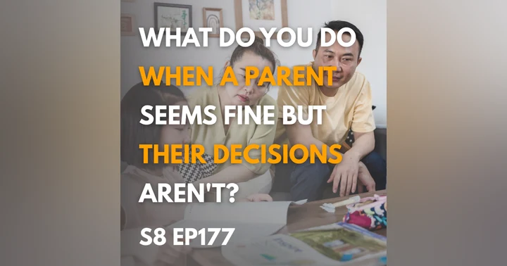 image for When your parent is changing, and nobody else seems to notice