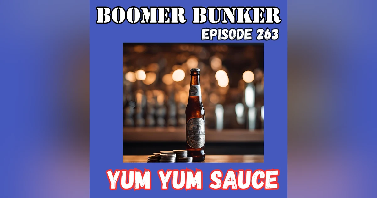 Yum Yum Sauce | Episode 263