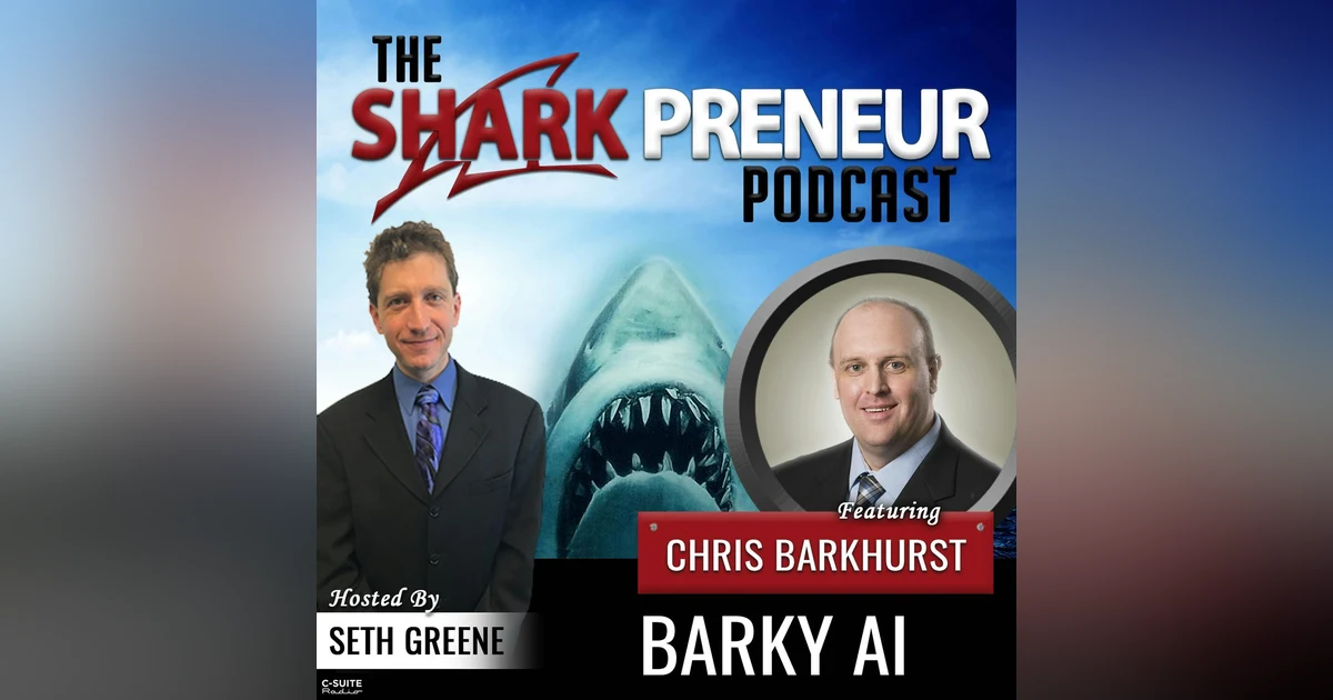 971: Barky AI with Chris Barkhurst