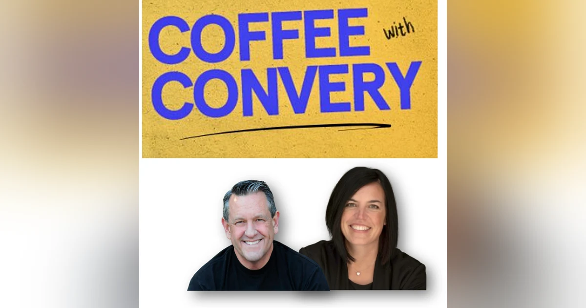 From Unlocking Talent to Revolutionizing the Workplace & Mastering Career Success with Amy Davies
