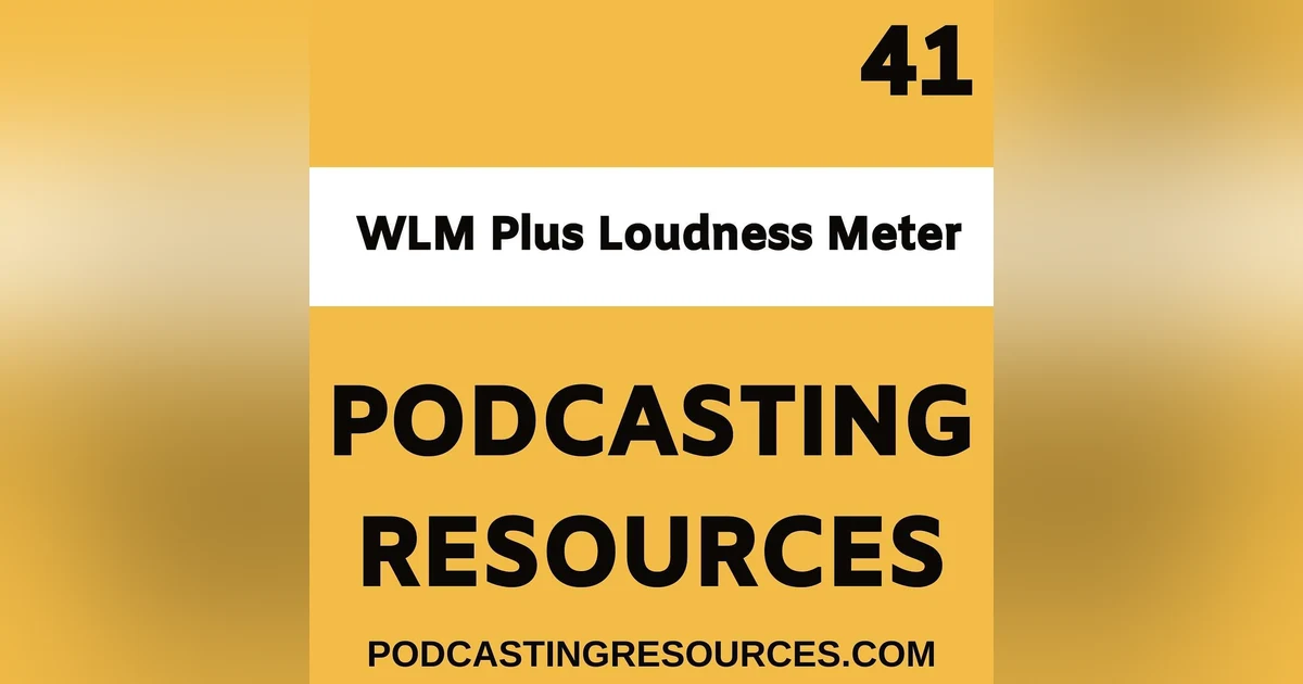 WLM Plus Loudness Meter - Never Worry About Volume