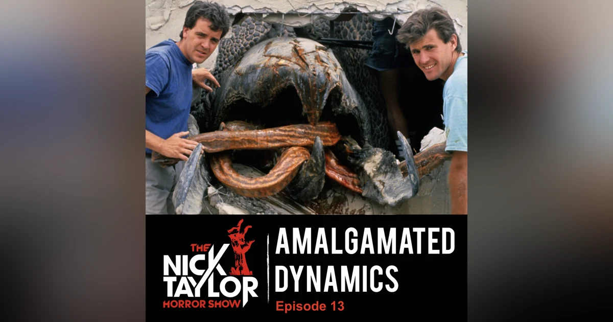 30 Years of Practical Effects with Amalgamated Dynamics’ Tom Woodruff Jr & Alec Gillis [Episode 13]
