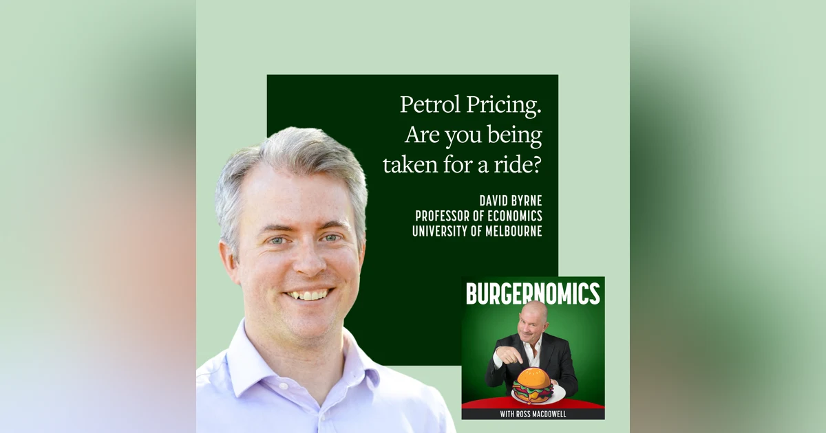 20: Petrol Prices. Are you being taken for a ride?