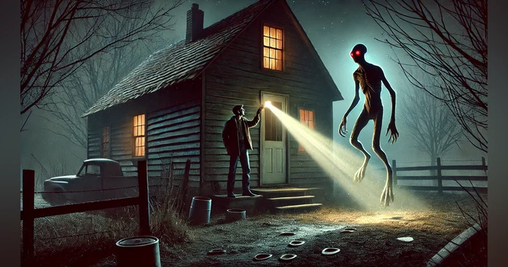 image for Blog Post: The Enfield Horror – A Three-Legged Terror in Illinois