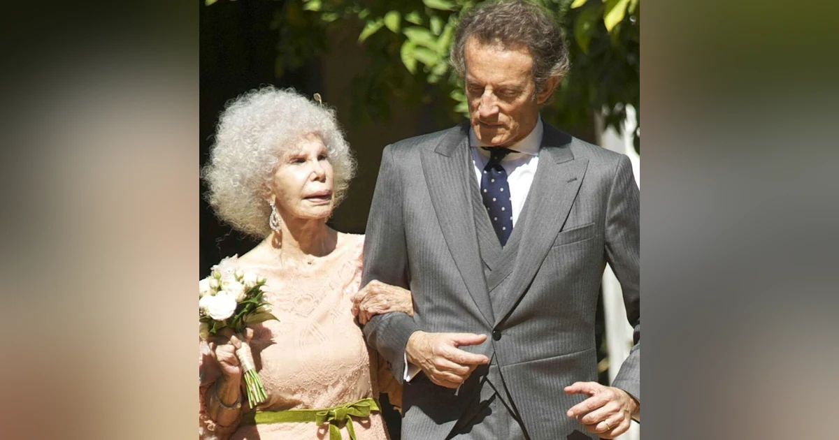 Crónica Rosa: Alfonso Diez revela cómo conoció a Cayetana de Alba: "no vuelvas a desaparecer"
