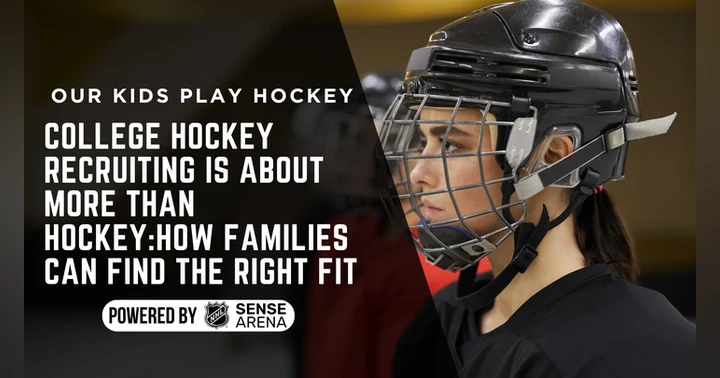 image for College Hockey Recruiting Is About More Than Hockey