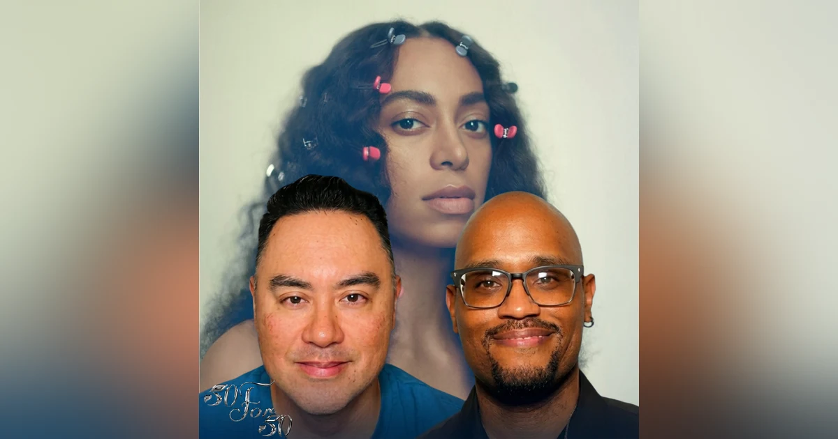 A Seat at the Table & the Solange Story: A Full Career Deep Dive | 50 For 50