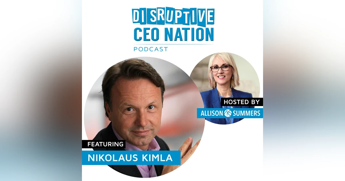 Nikolaus Kimla – Pipeliner CRM and Salespop