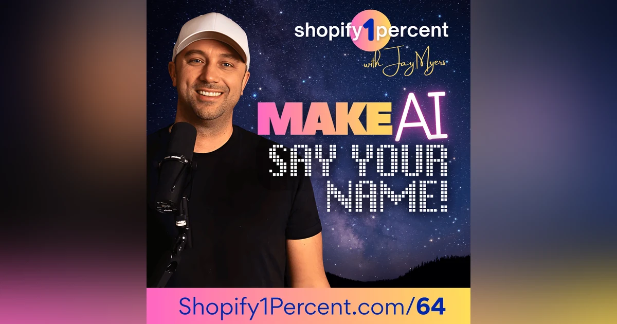 How To Get AI To Say Your Shopify Brand's Name